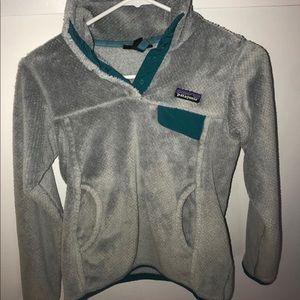 Grey Patagonia XXS